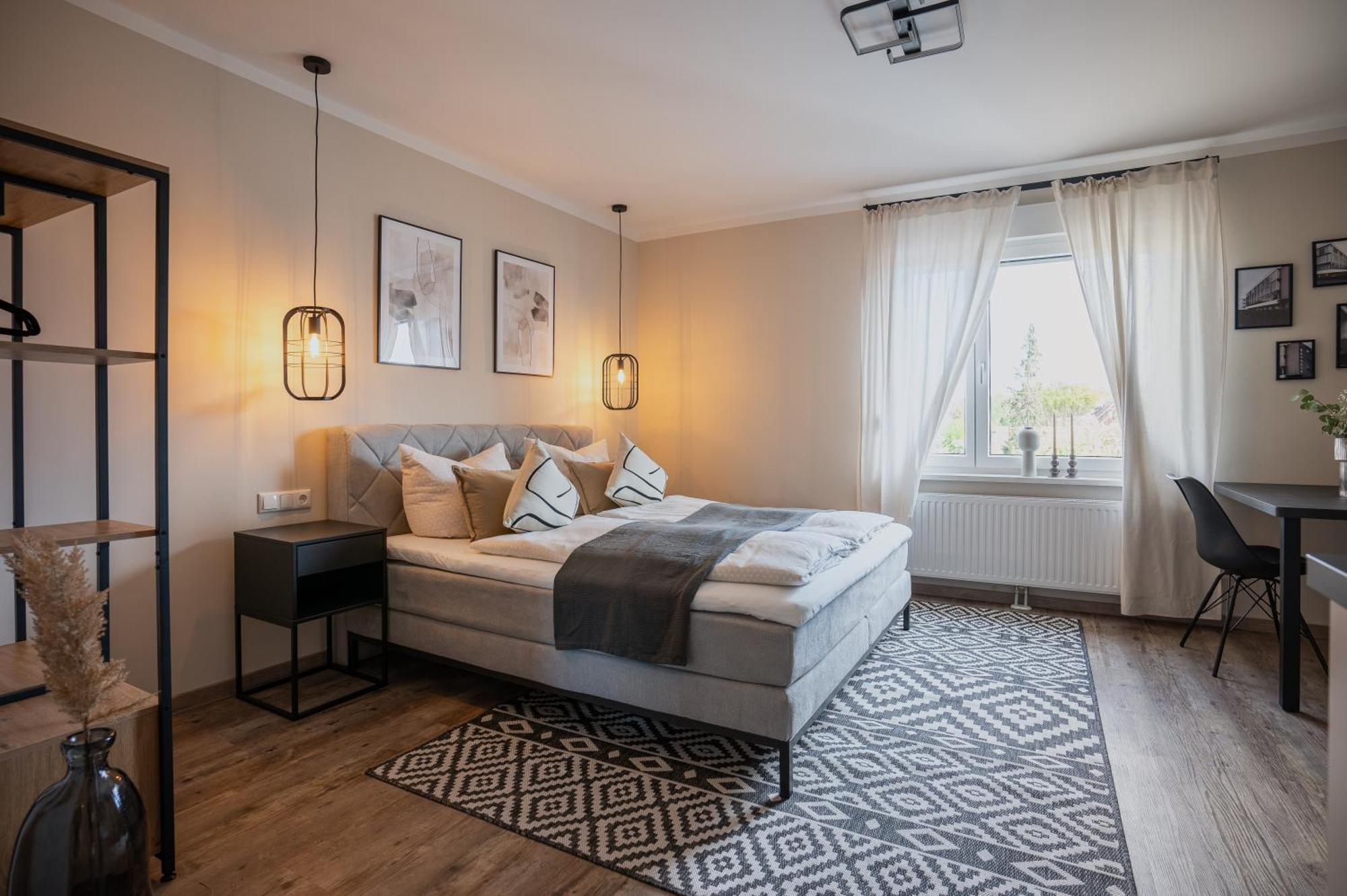 Das Schlafgut Dessau Appartements Ngoại thất bức ảnh
