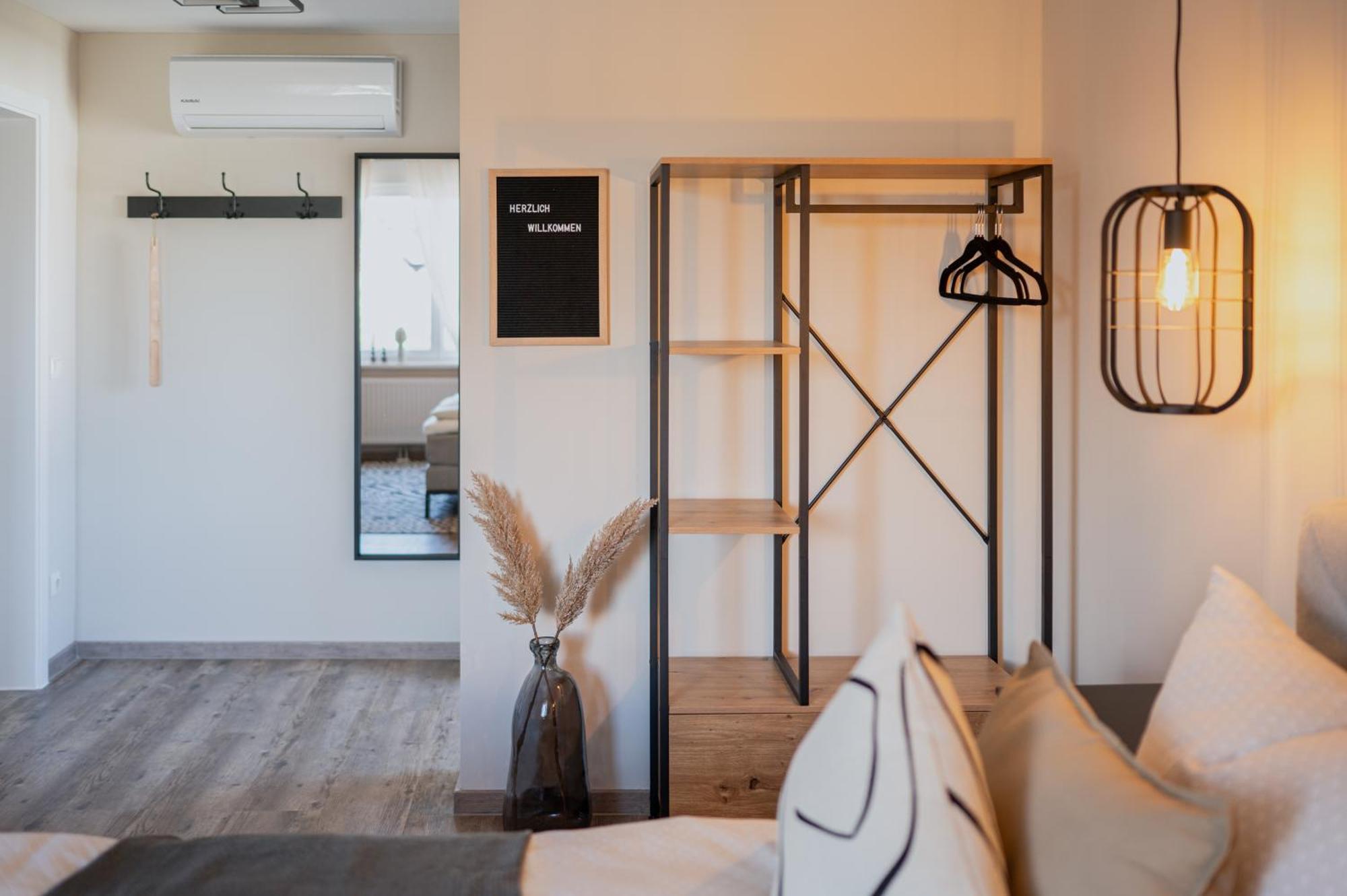 Das Schlafgut Dessau Appartements Ngoại thất bức ảnh