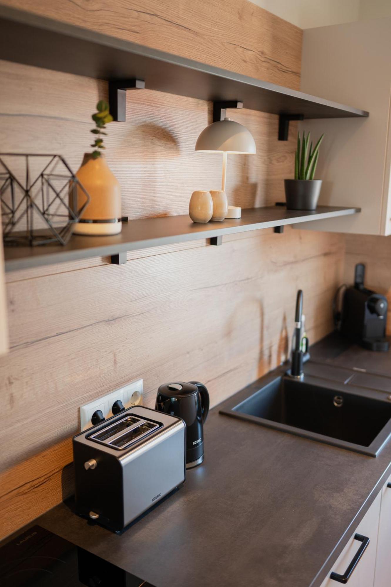 Das Schlafgut Dessau Appartements Ngoại thất bức ảnh