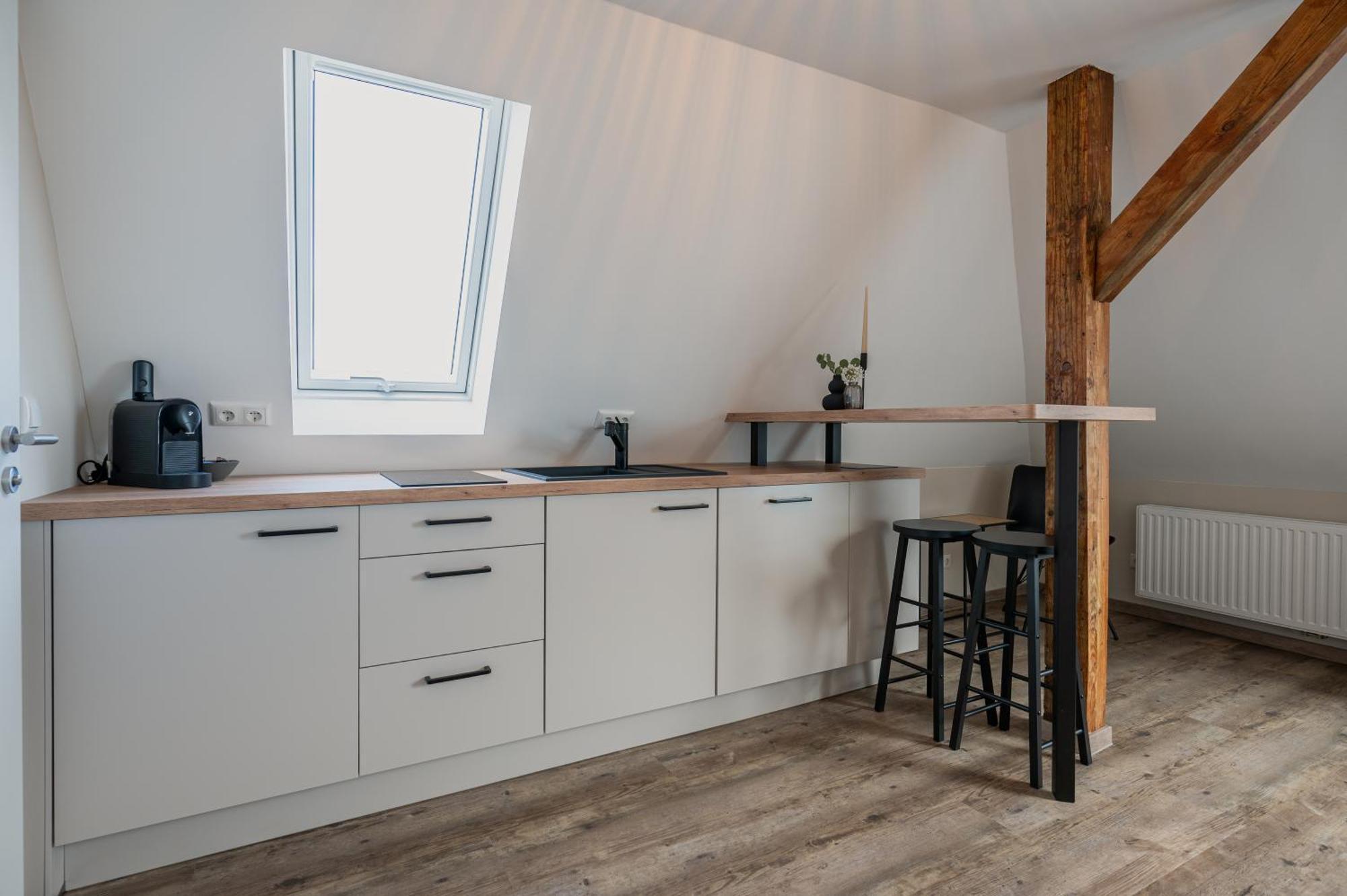 Das Schlafgut Dessau Appartements Ngoại thất bức ảnh